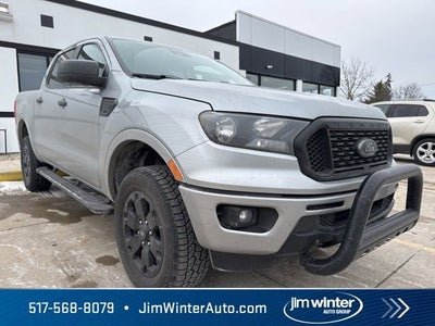 2023 Ford Ranger XL