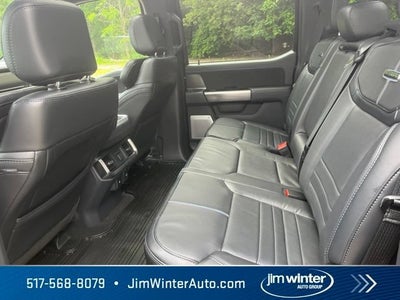 2024 Ford F-150 Platinum