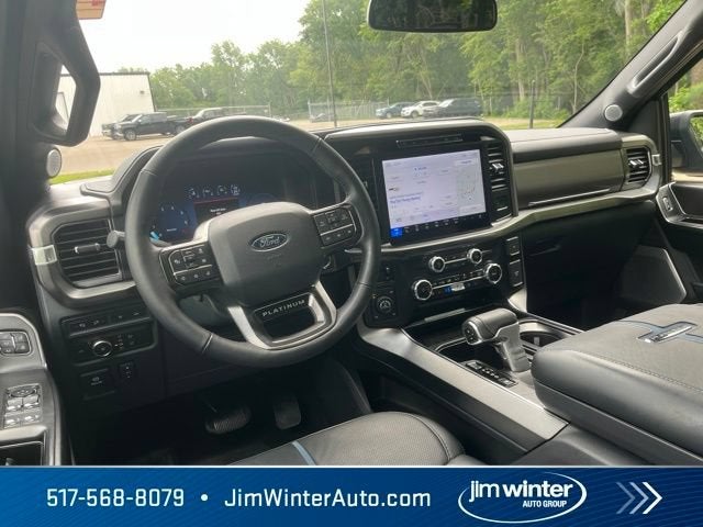 2024 Ford F-150 Platinum