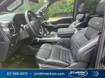 2024 Ford F-150 Platinum