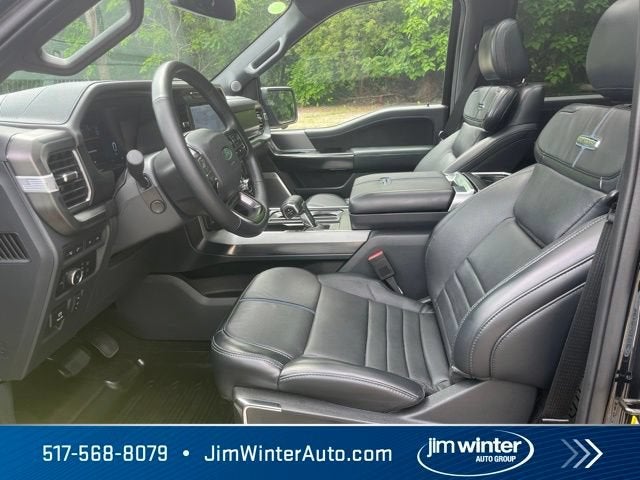 2024 Ford F-150 Platinum