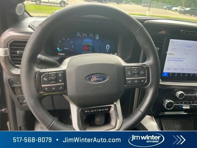 2024 Ford F-150 Platinum