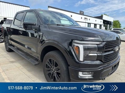 2024 Ford F-150 Platinum