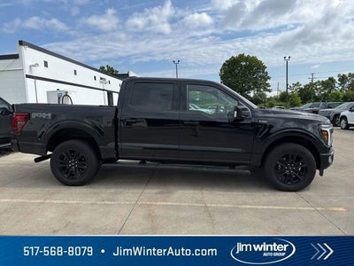 2024 Ford F-150 Platinum