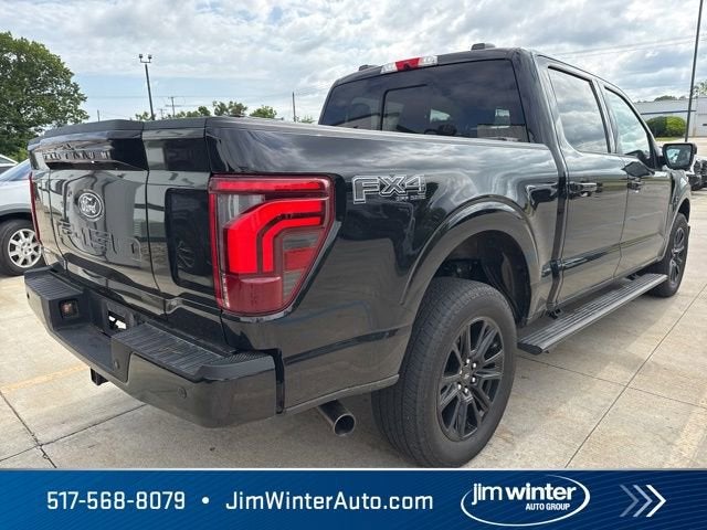 2024 Ford F-150 Platinum