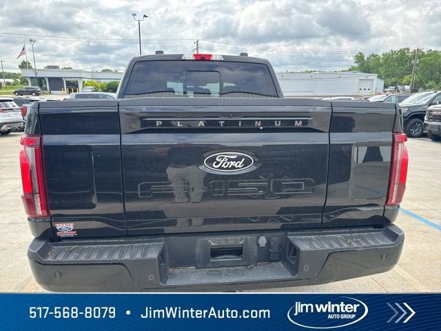2024 Ford F-150 Platinum