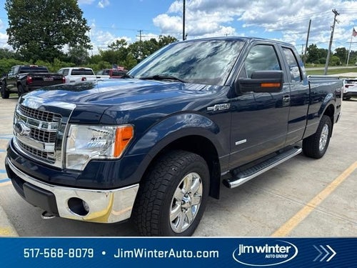 2013 Ford F-150 XL