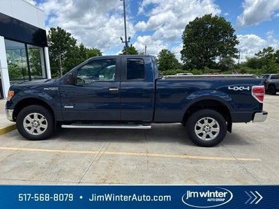 2013 Ford F-150 XL