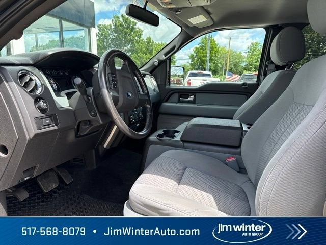 2013 Ford F-150 XL