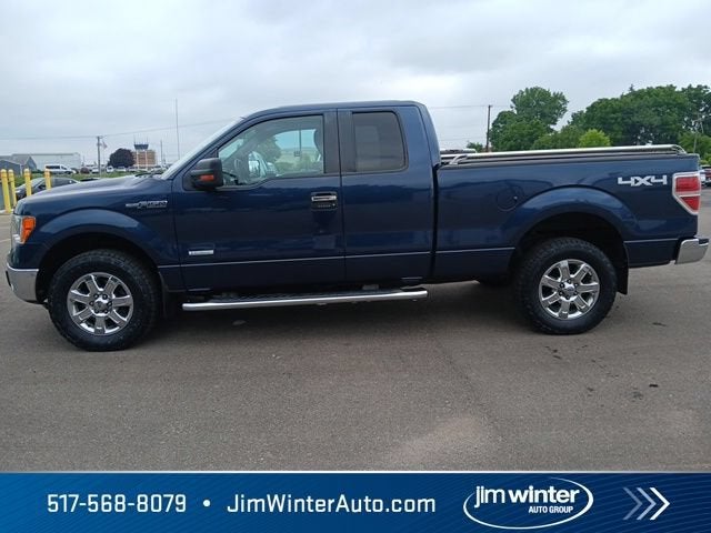 2013 Ford F-150 FX4