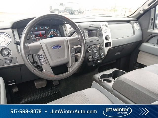 2013 Ford F-150 FX4