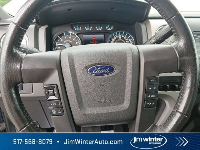 2013 Ford F-150 FX4