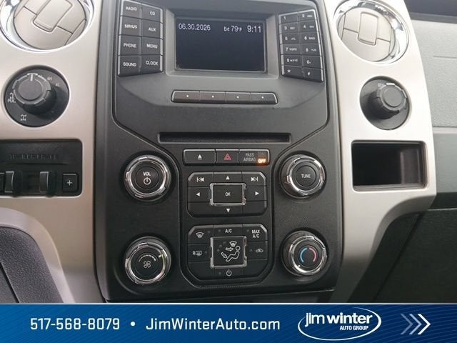 2013 Ford F-150 FX4
