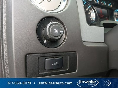 2013 Ford F-150 FX4