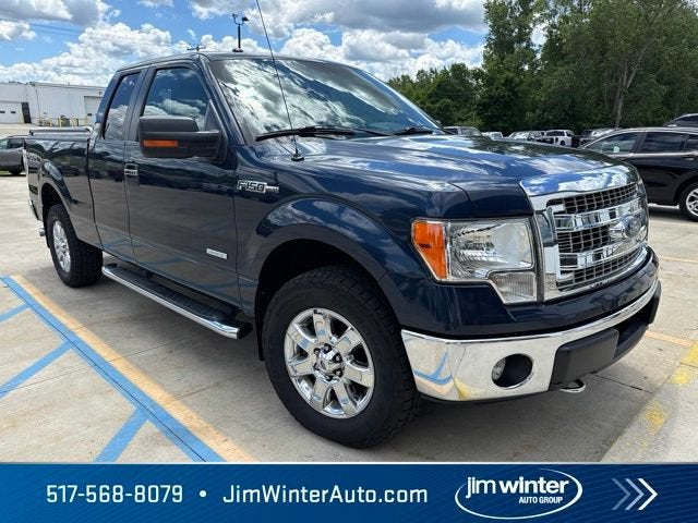 2013 Ford F-150 XL