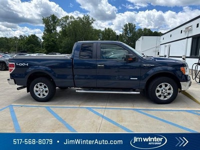 2013 Ford F-150 XL