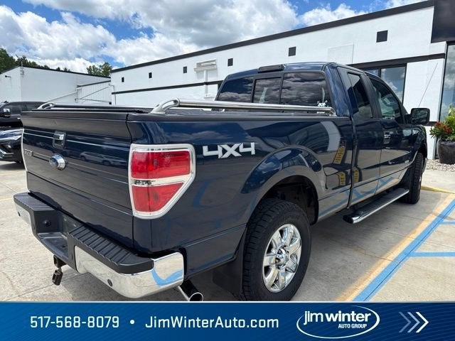 2013 Ford F-150 XL