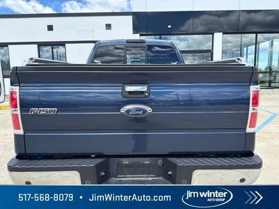 2013 Ford F-150 XL