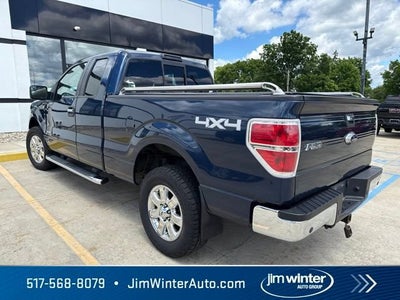 2013 Ford F-150 XL