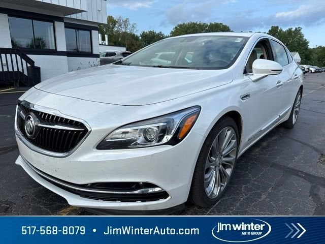 2017 Buick LaCrosse Premium