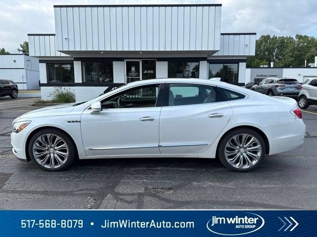 2017 Buick LaCrosse Premium