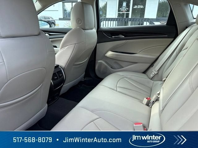 2017 Buick LaCrosse Premium