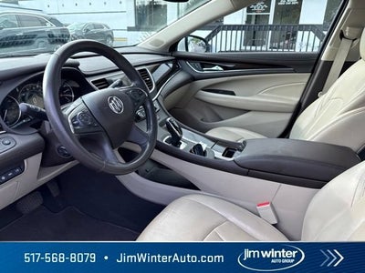 2017 Buick LaCrosse Premium