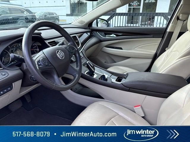 2017 Buick LaCrosse Premium