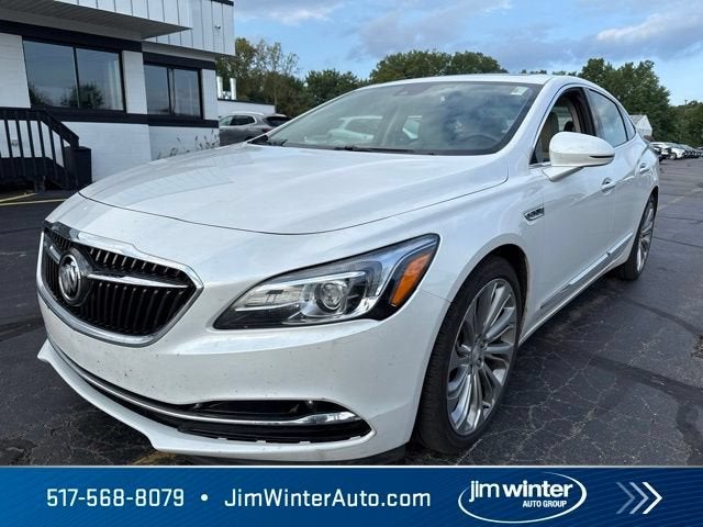2017 Buick LaCrosse Premium