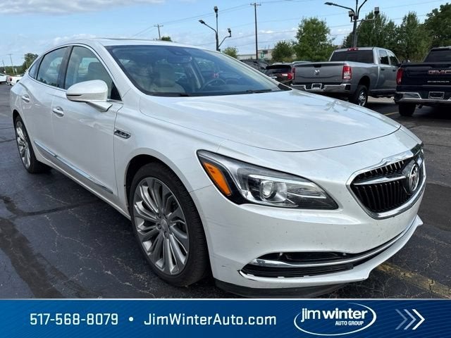 2017 Buick LaCrosse Premium