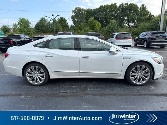 2017 Buick LaCrosse Premium
