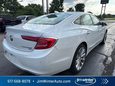 2017 Buick LaCrosse Premium
