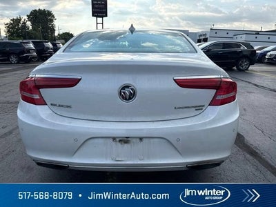 2017 Buick LaCrosse Premium