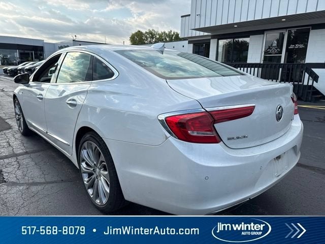 2017 Buick LaCrosse Premium