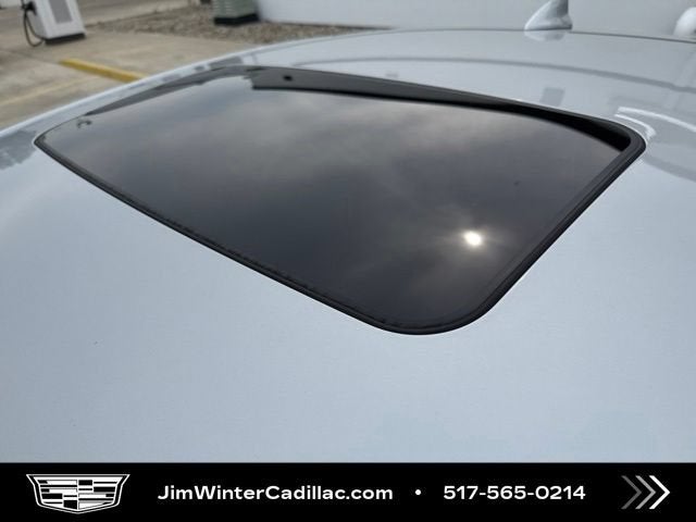 2018 Cadillac ATS Luxury AWD