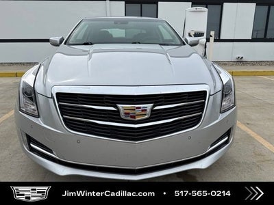 2018 Cadillac ATS Luxury AWD