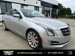 2018 Cadillac ATS Luxury AWD