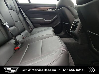 2019 Cadillac CTS Luxury AWD