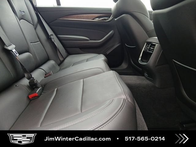 2019 Cadillac CTS Luxury AWD