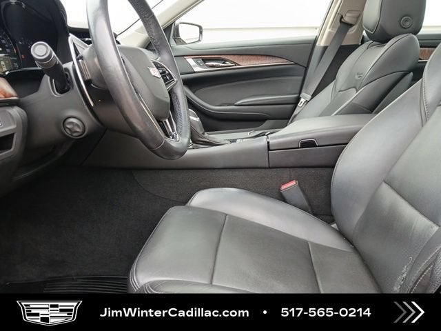 2019 Cadillac CTS Luxury AWD
