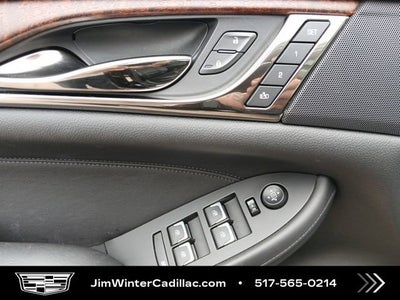 2019 Cadillac CTS Luxury AWD