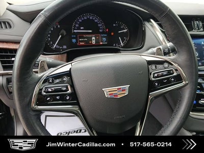 2019 Cadillac CTS Luxury AWD
