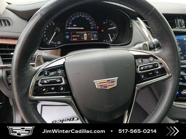 2019 Cadillac CTS Luxury AWD