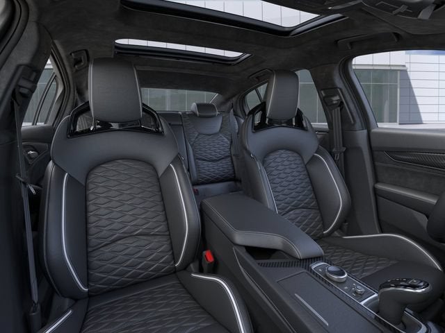 2026 Cadillac CT5-V V-Series Blackwing