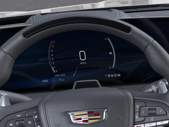 2026 Cadillac CT5-V V-Series Blackwing