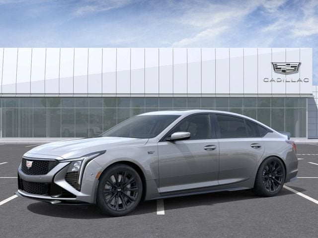 2026 Cadillac CT5-V V-Series Blackwing