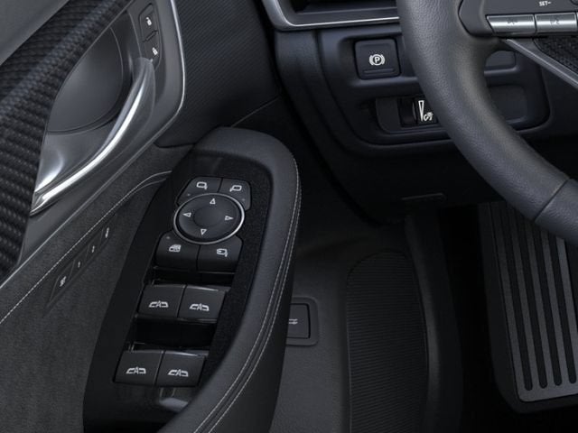 2026 Cadillac CT5-V V-Series Blackwing