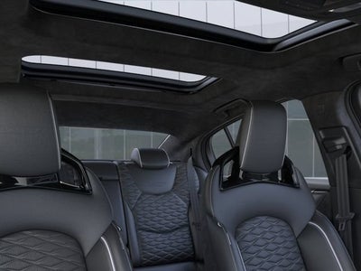 2026 Cadillac CT5-V V-Series Blackwing