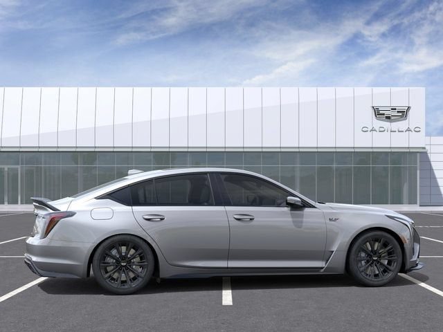 2026 Cadillac CT5-V V-Series Blackwing