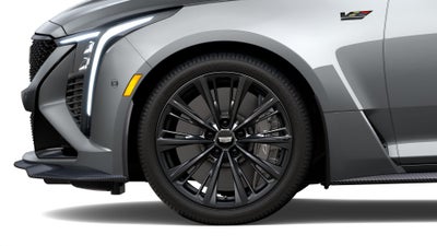 2026 Cadillac CT5-V V-Series Blackwing